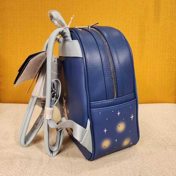Loungefly Disney Winnie the Pooh Stargazing Light-Up Mini Backpack NEW main image 11